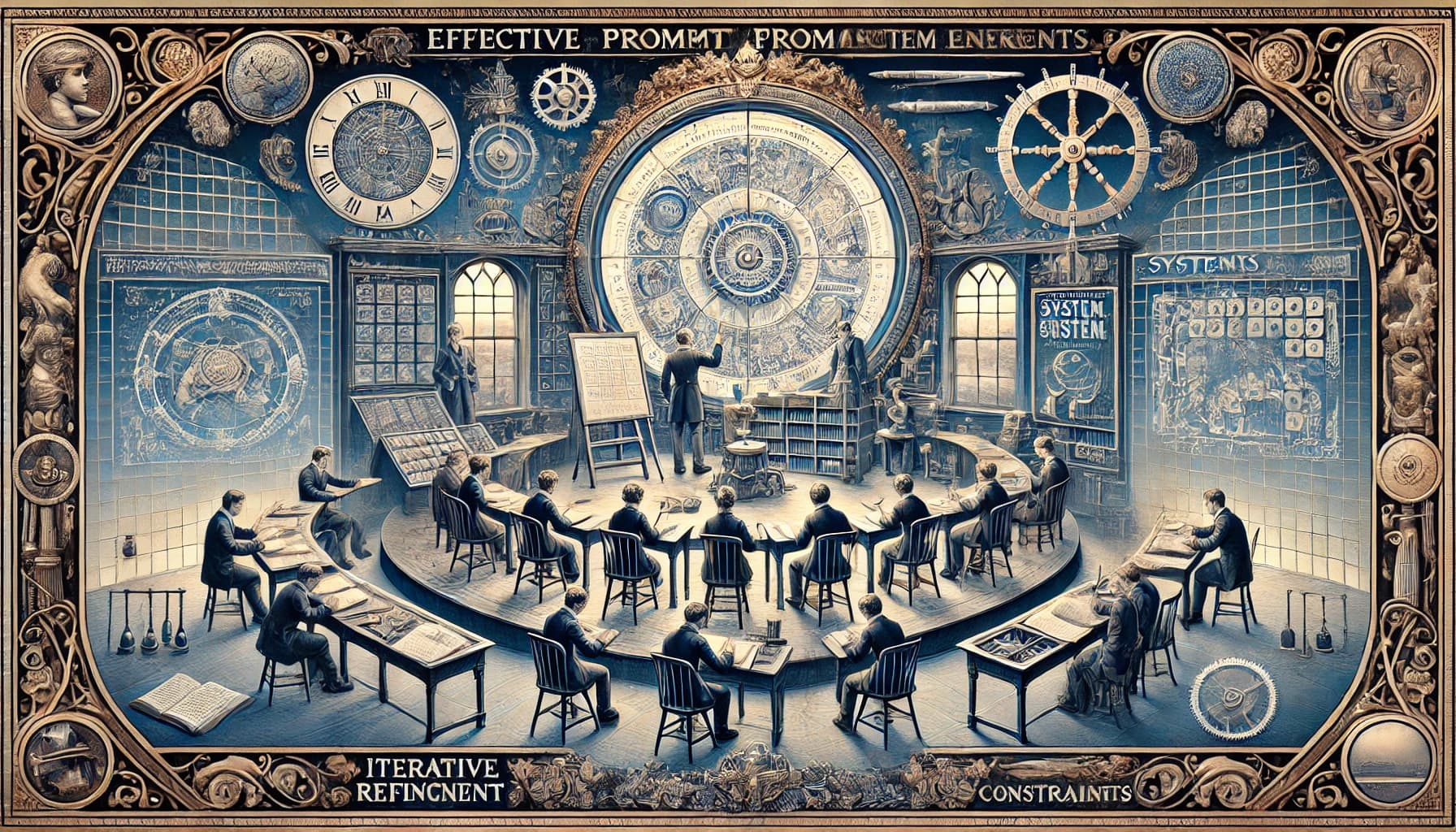 Effect prompt engineering