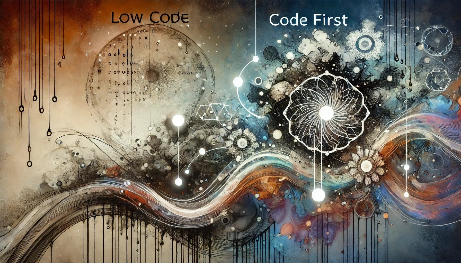 Code first is new low code