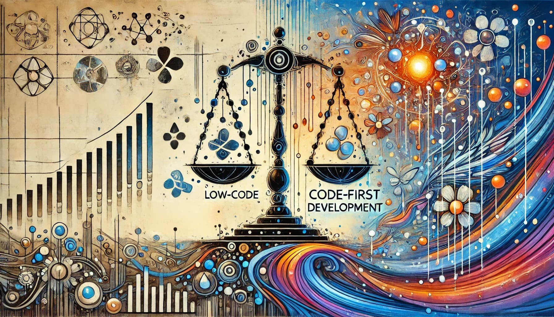 Code first is new low code