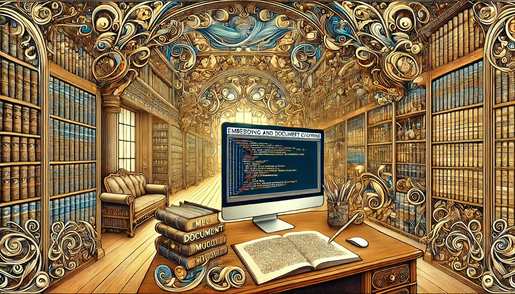 Information Retrieval with Embedding Models