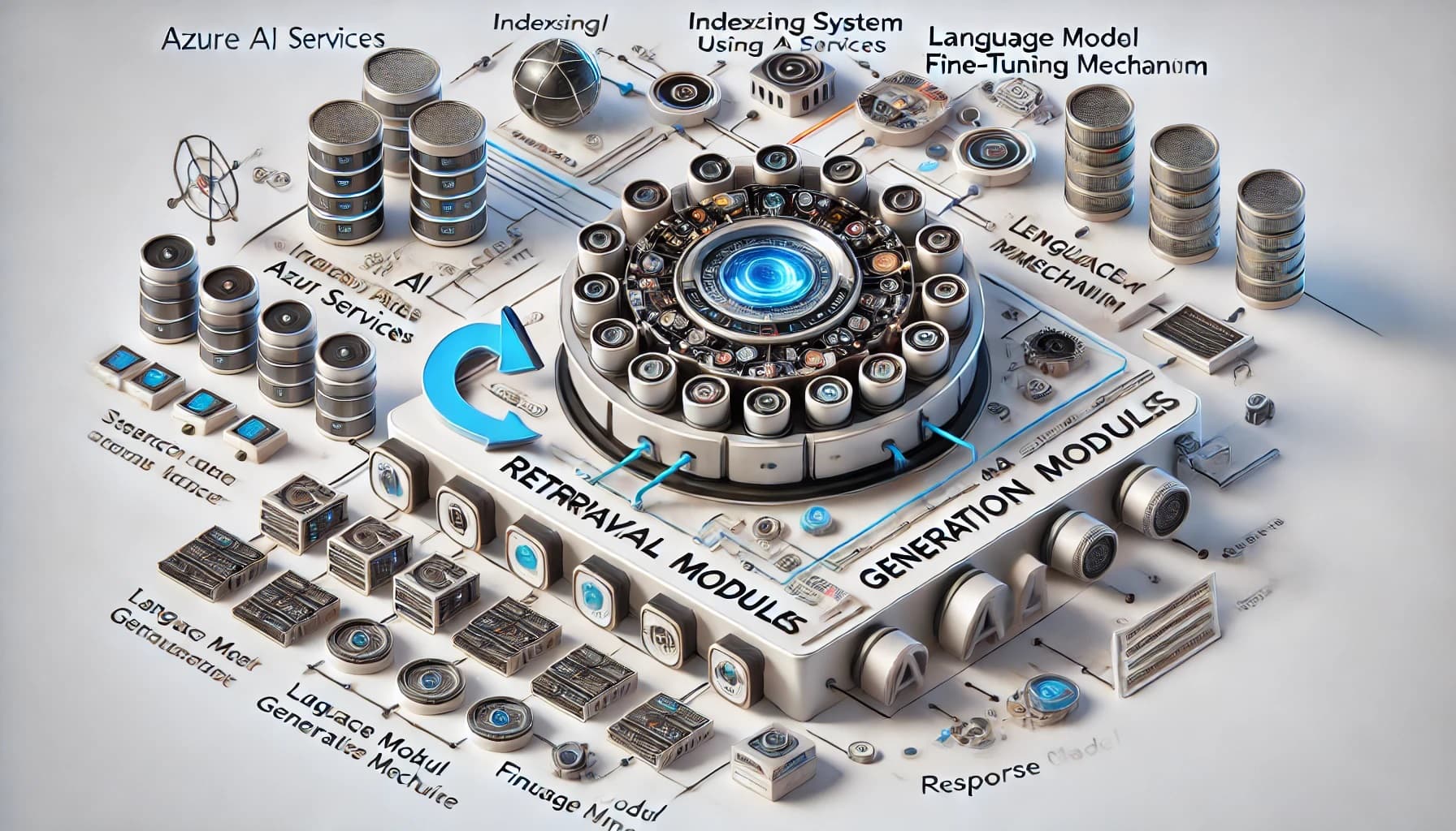 RAG Application Architecture