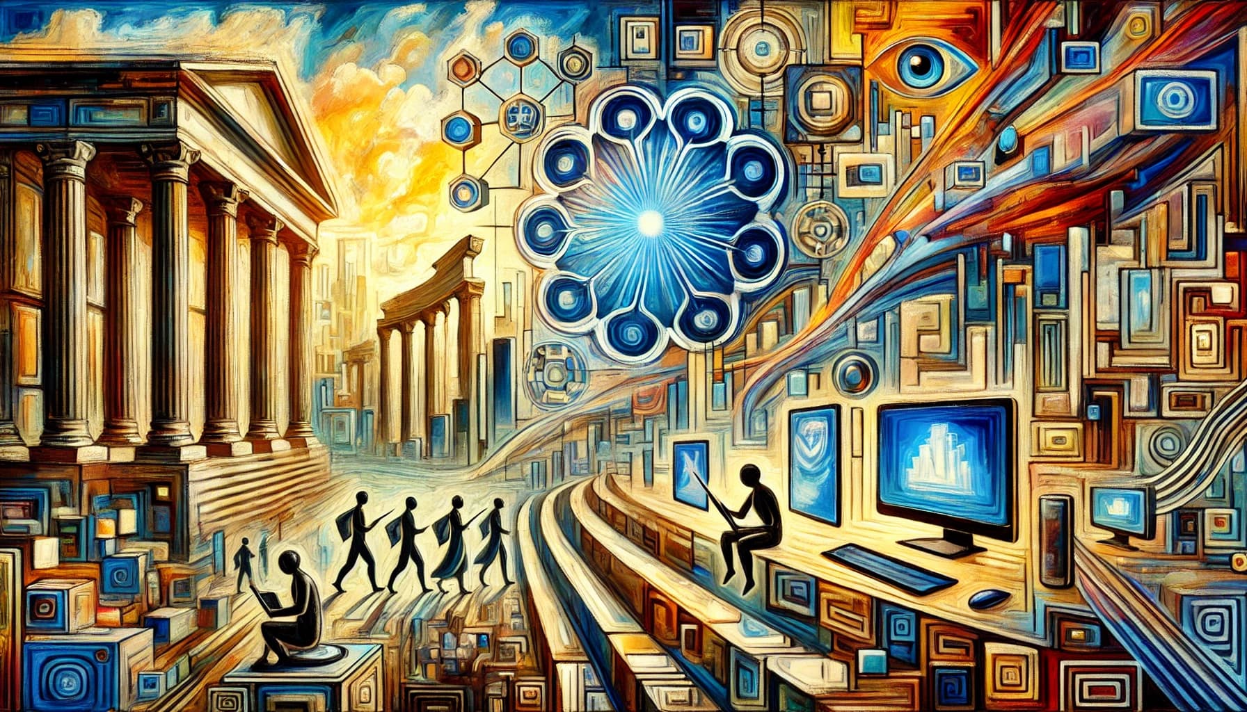 Impact of Large Language Models on AI Application Development