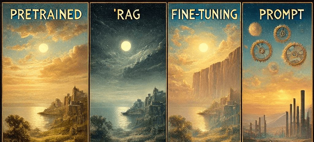 Compare LLM implementations