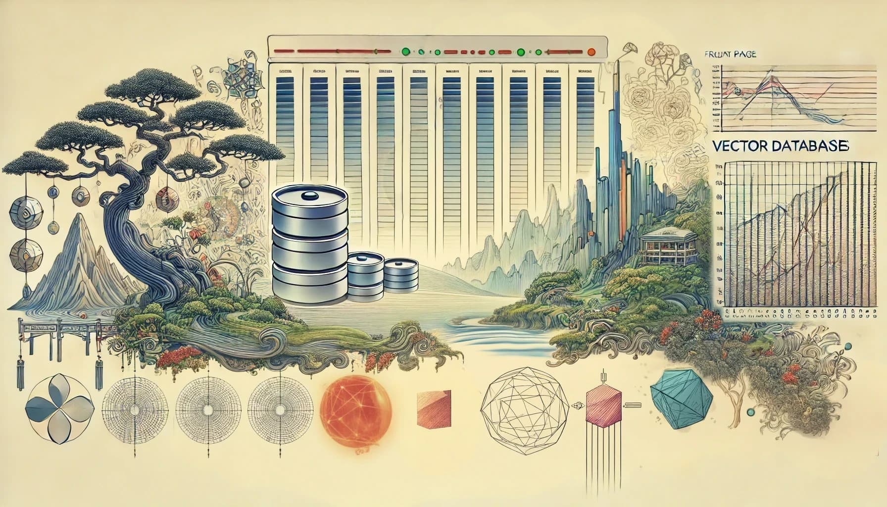 Vector Database for RAG