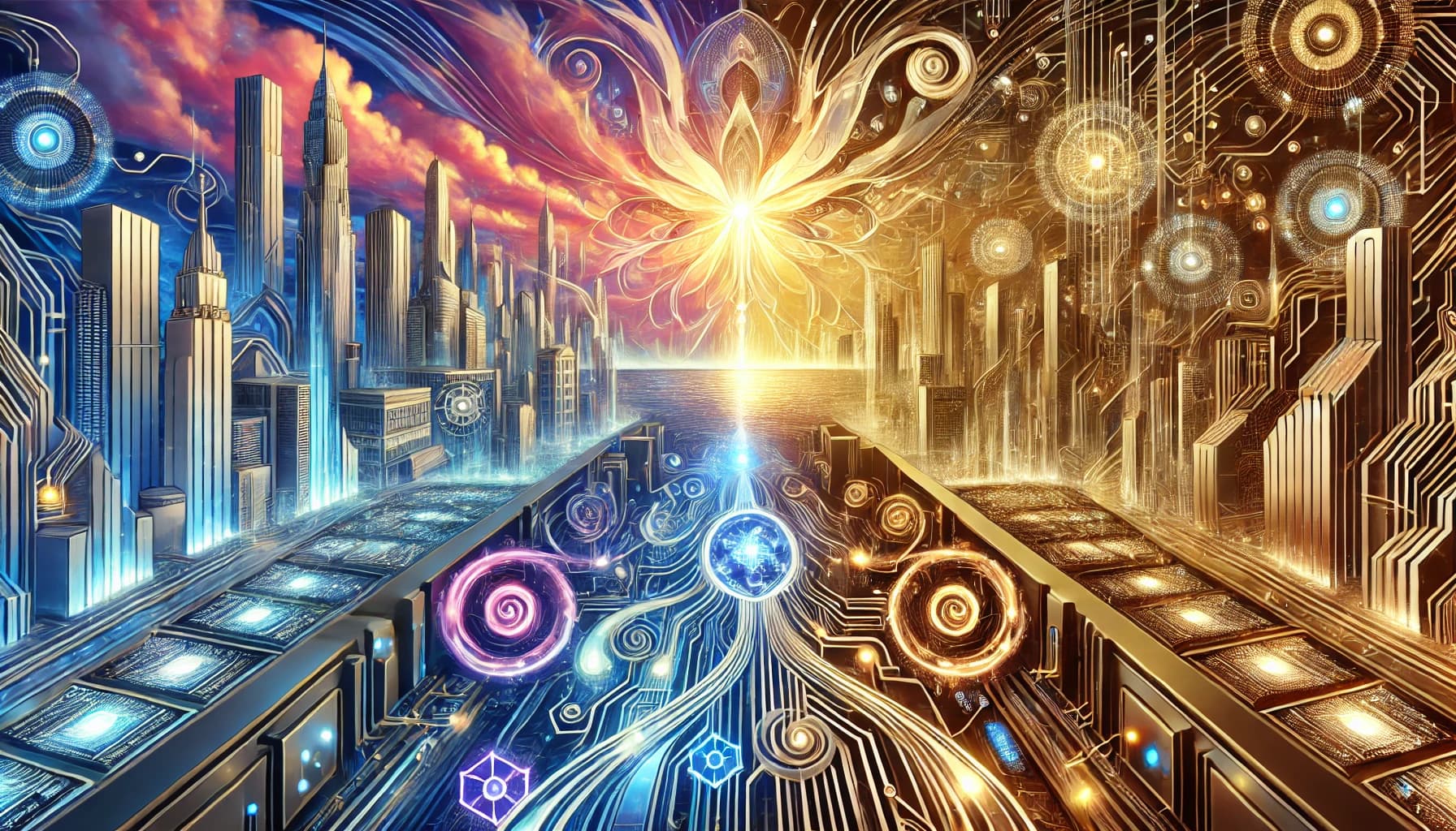 Visionary and practical journey