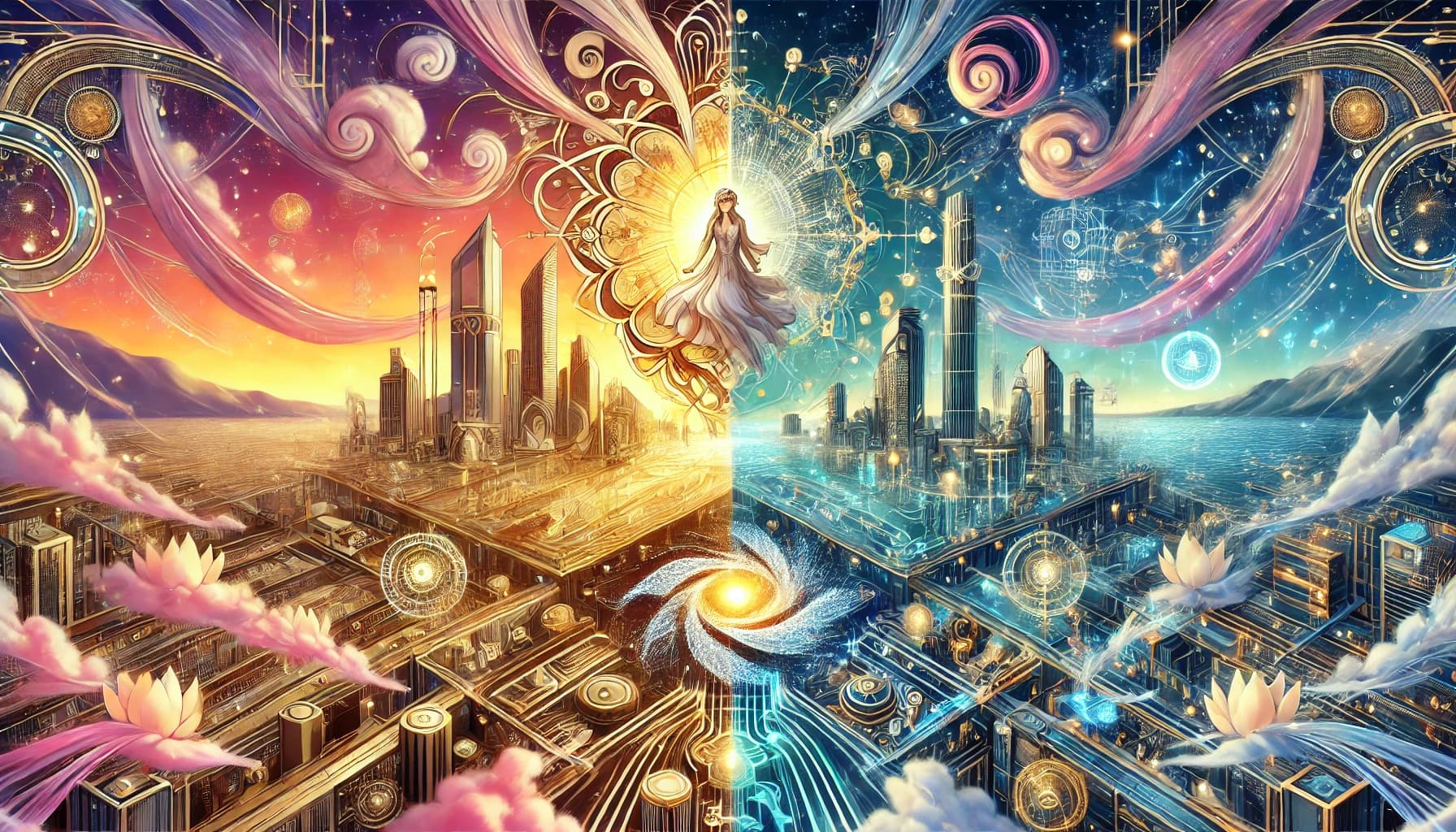 Visionary and practical journey