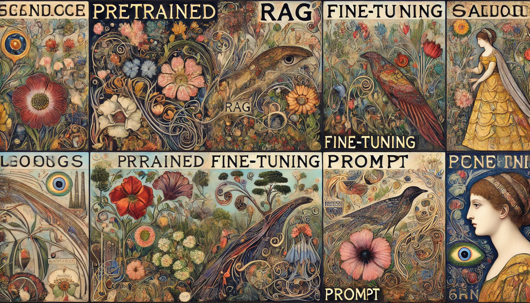Comparative Analysis of Large Language Model Applications