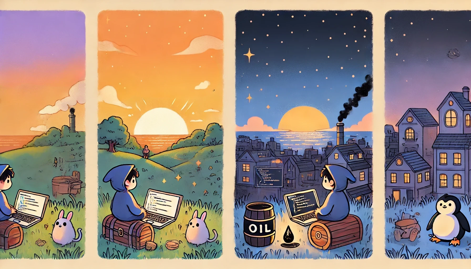 Pick Your Open-Source Solutions Wisely